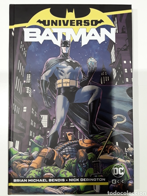 C&oacute;mics: Universo Batman - Bendis, Derington - ECC c&oacute;mics - Foto 1