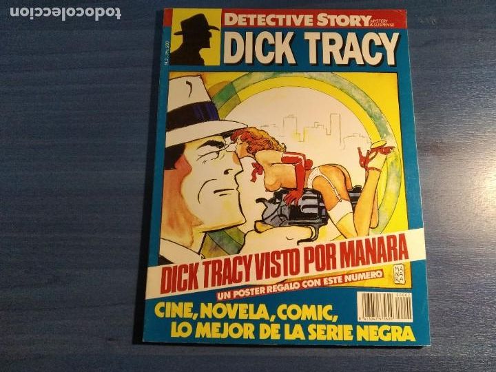 C&oacute;mics: Detective Story Dick Tracy 2. New Comic - Foto 1
