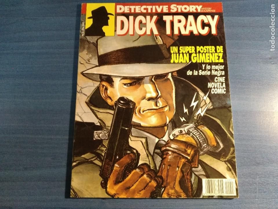 C&oacute;mics: Detective Story Dick Tracy 2. New Comic - Foto 1