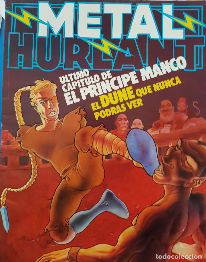 C&oacute;mics: METAL HURLANT 33 - Foto 1
