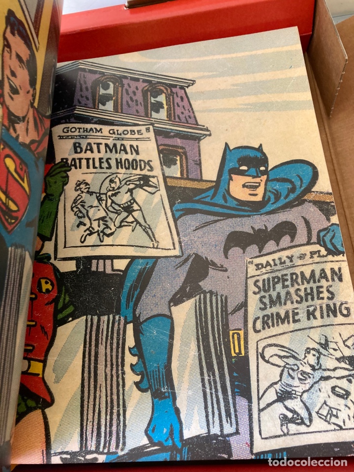 Cómics: 75 años de DC Comic taschen, en inglés, muy buen estado - Foto 4 - 259575930