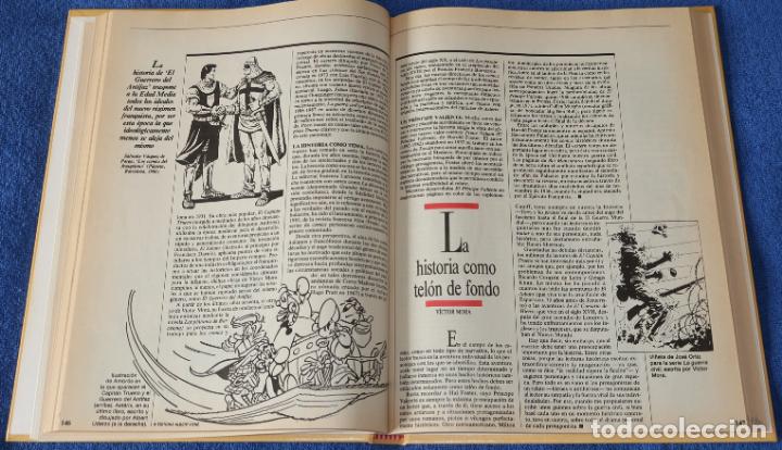 C&oacute;mics: Comics cl&aacute;sicos y Modernos - Javier Coma - El Pais (1988) - Foto 3