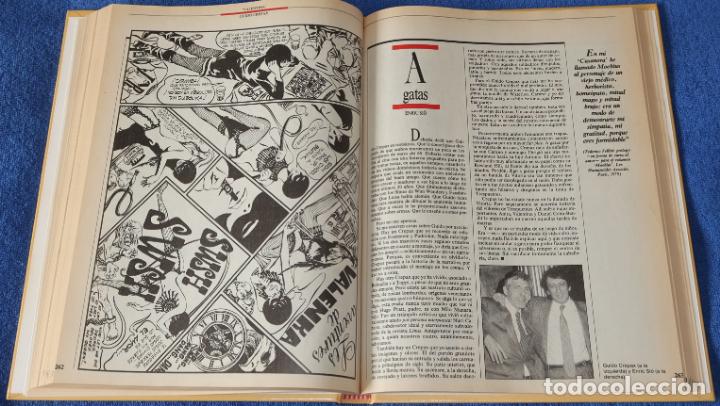 C&oacute;mics: Comics cl&aacute;sicos y Modernos - Javier Coma - El Pais (1988) - Foto 5