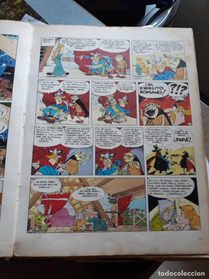 C&oacute;mics: Comic Axterix, La Gran zanja. - Foto 2