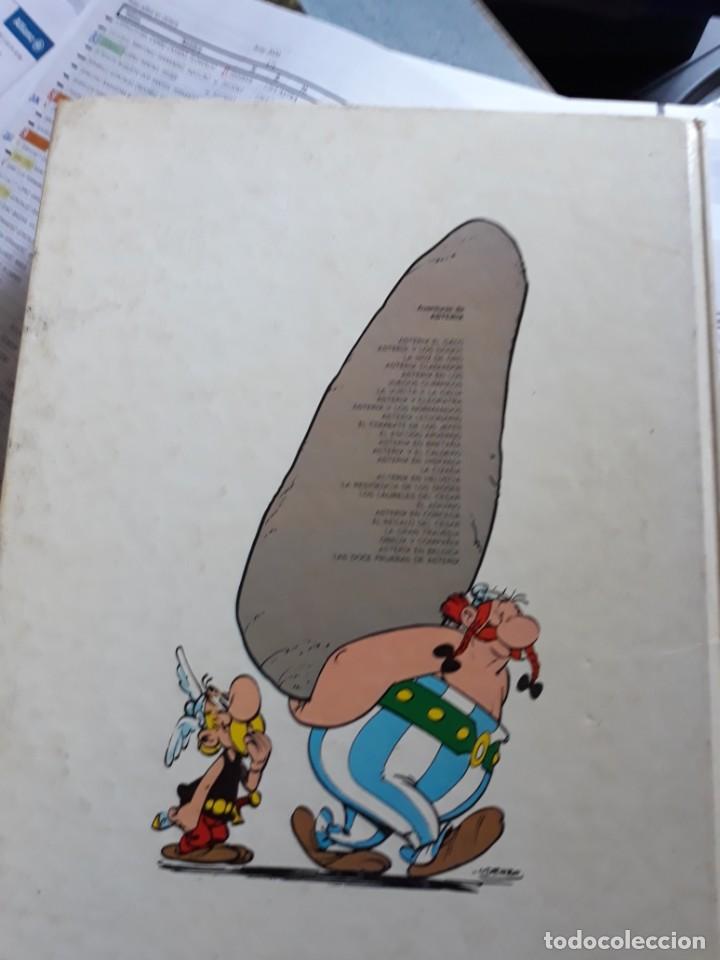 C&oacute;mics: Comic Axterix, La hoz de oro. - Foto 2