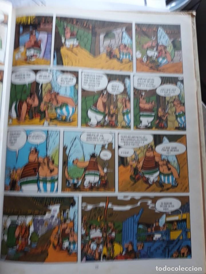 C&oacute;mics: Comic Axterix, La hoz de oro. - Foto 3