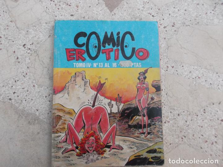 Comic Erotico #12 Revista de Humor para Adultos - Ver Comics Porno XXX en  Español