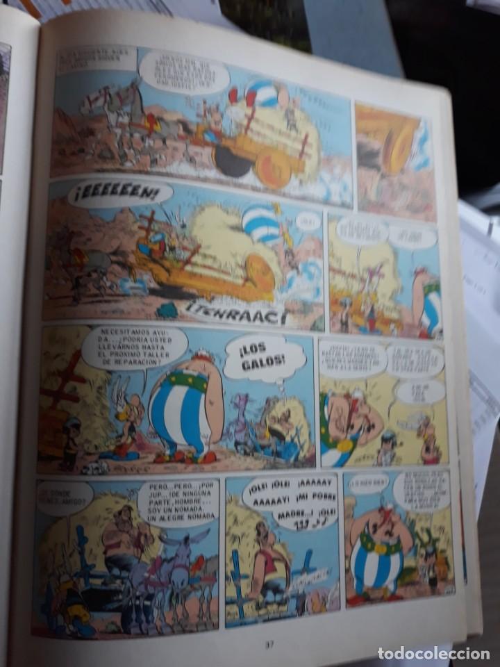 C&oacute;mics: Volumen 4 de las aventuras de Axterix. 4 comics. - Foto 3