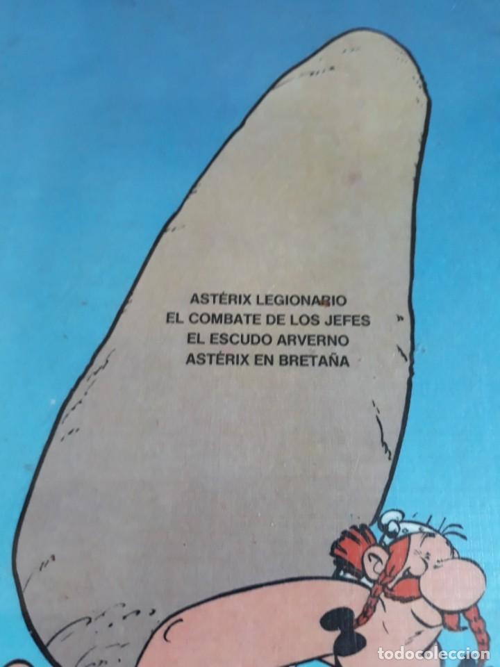 C&oacute;mics: Volumen 3 de las aventuras de Axterix. 4 comics. - Foto 2