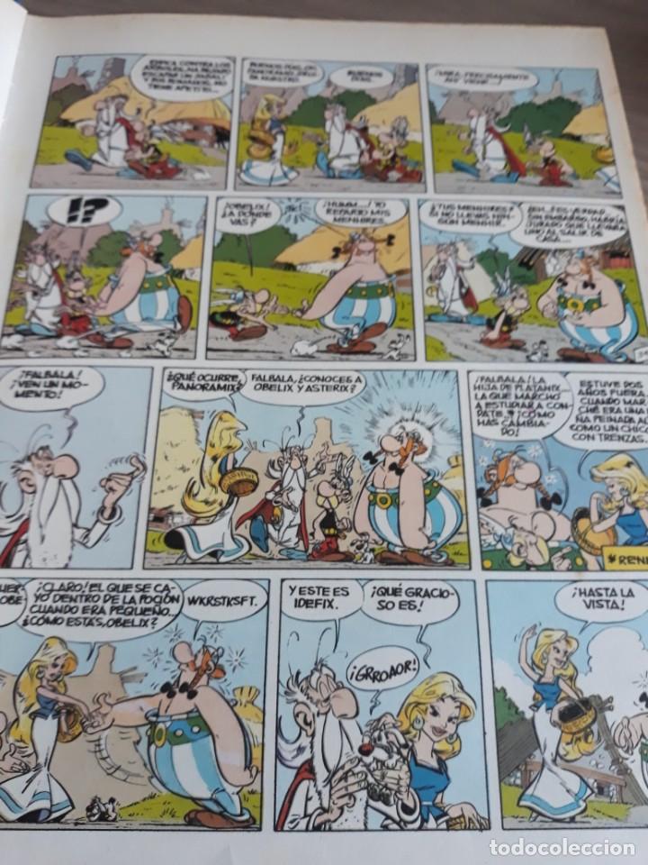 C&oacute;mics: Volumen 3 de las aventuras de Axterix. 4 comics. - Foto 3