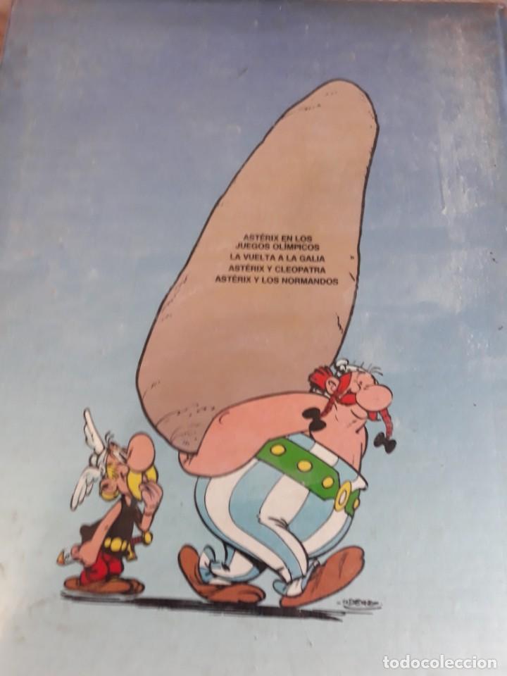 C&oacute;mics: Volumen 2 de las aventuras de Axterix. 4 comics. - Foto 2