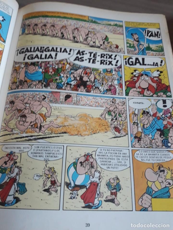 C&oacute;mics: Volumen 2 de las aventuras de Axterix. 4 comics. - Foto 3