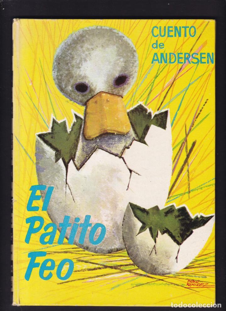 C&oacute;mics: EL PATITO FEO - CUENTO DE ANDERSEN - EDITORIAL MOLINO 1960 - Foto 1
