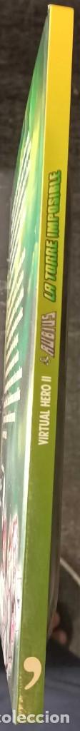 C&oacute;mics: Libro: Virtual Hero II: La Torre Imposible de Rubius, 2006 - Foto 3
