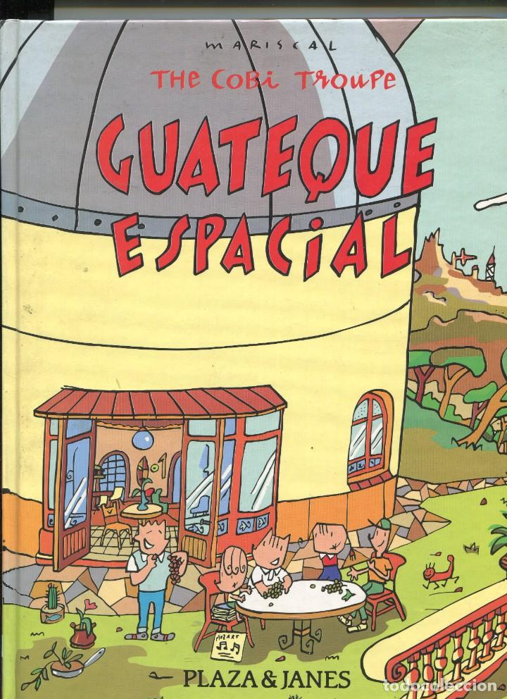 C&oacute;mics: The Cobi troupe. guateque espacial. c&ograve;mic 1992. - Foto 1