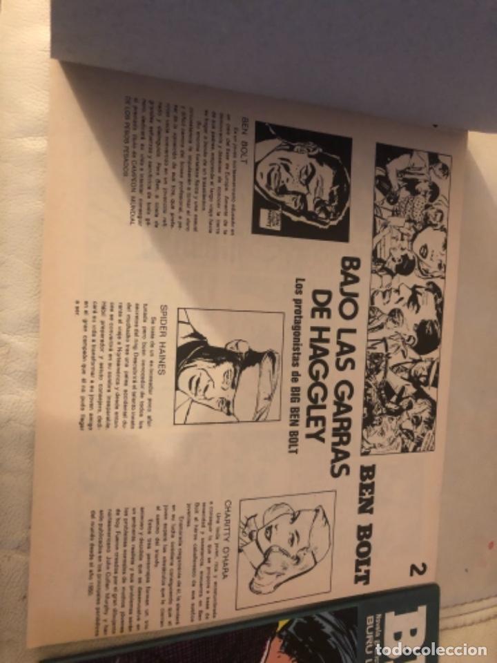 C&oacute;mics: BEN BOLT colecci&oacute;n completaBURULAN - Foto 5
