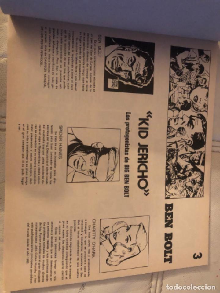 C&oacute;mics: BEN BOLT colecci&oacute;n completaBURULAN - Foto 6