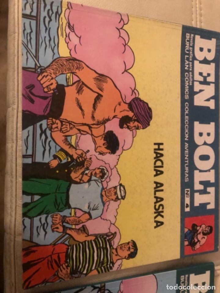 C&oacute;mics: BEN BOLT colecci&oacute;n completaBURULAN - Foto 7
