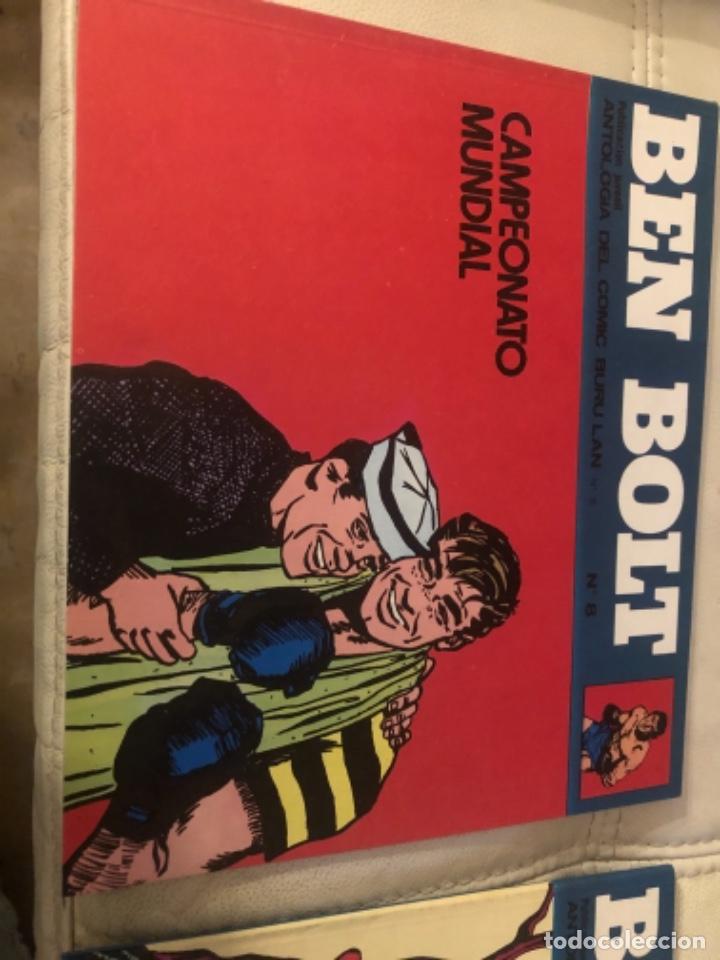 C&oacute;mics: BEN BOLT colecci&oacute;n completaBURULAN - Foto 8