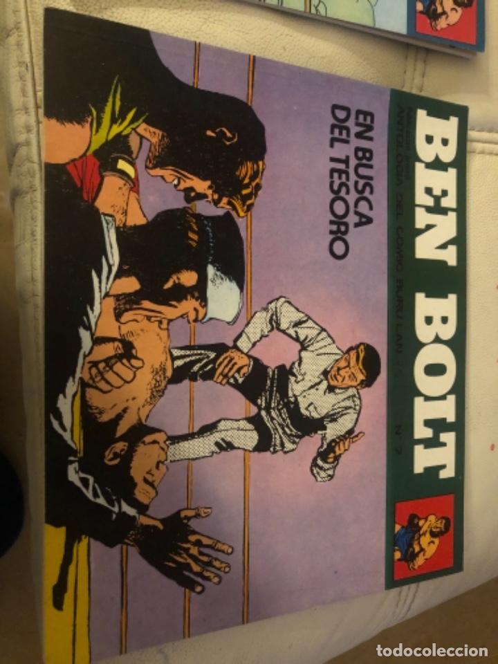 C&oacute;mics: BEN BOLT colecci&oacute;n completaBURULAN - Foto 10
