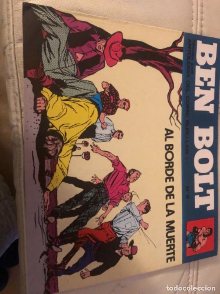 C&oacute;mics: BEN BOLT colecci&oacute;n completaBURULAN - Foto 11