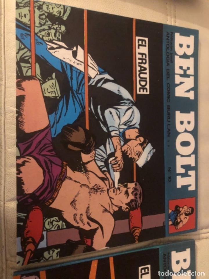 C&oacute;mics: BEN BOLT colecci&oacute;n completaBURULAN - Foto 12