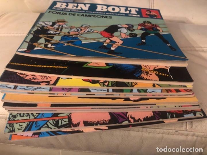 C&oacute;mics: BEN BOLT colecci&oacute;n completaBURULAN - Foto 16