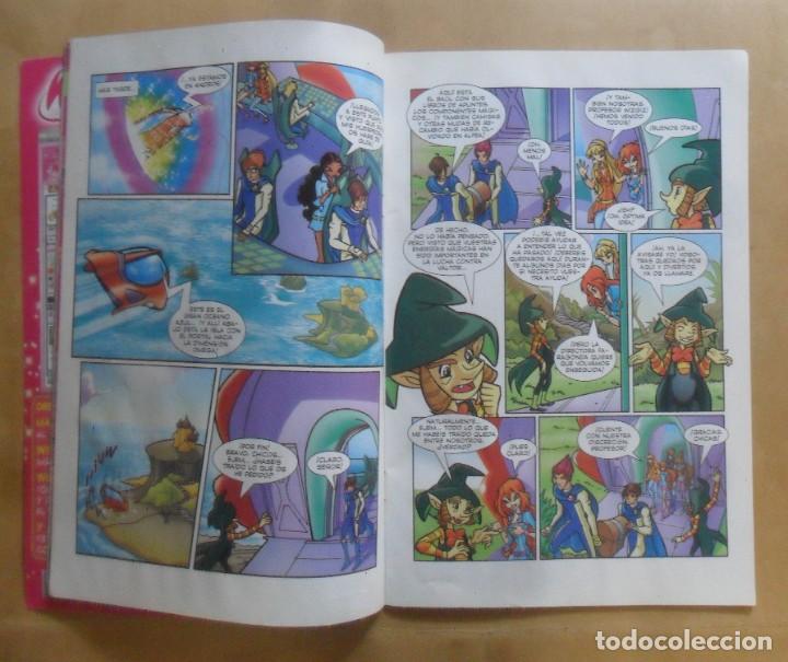 C&oacute;mics: WINX CLUB - MISION DE ANDROS - 2009 - Foto 2