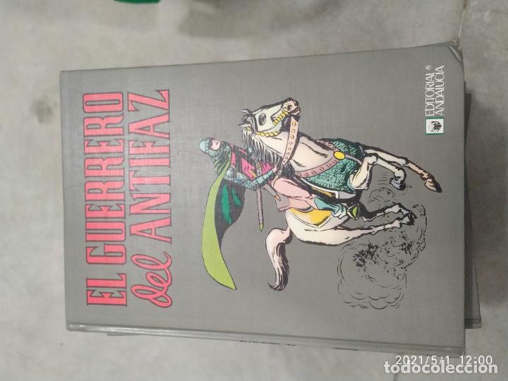 C&oacute;mics: El guerrero del antifaz - Foto 3