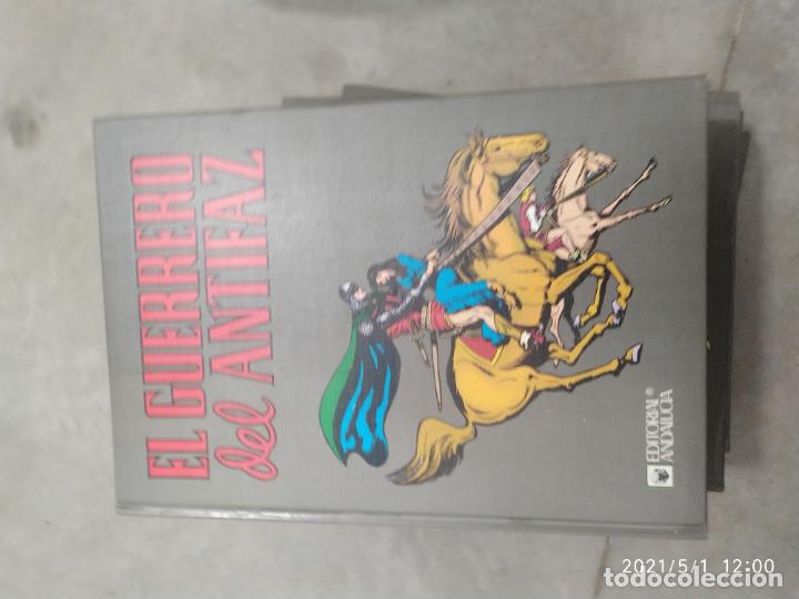 C&oacute;mics: El guerrero del antifaz - Foto 4