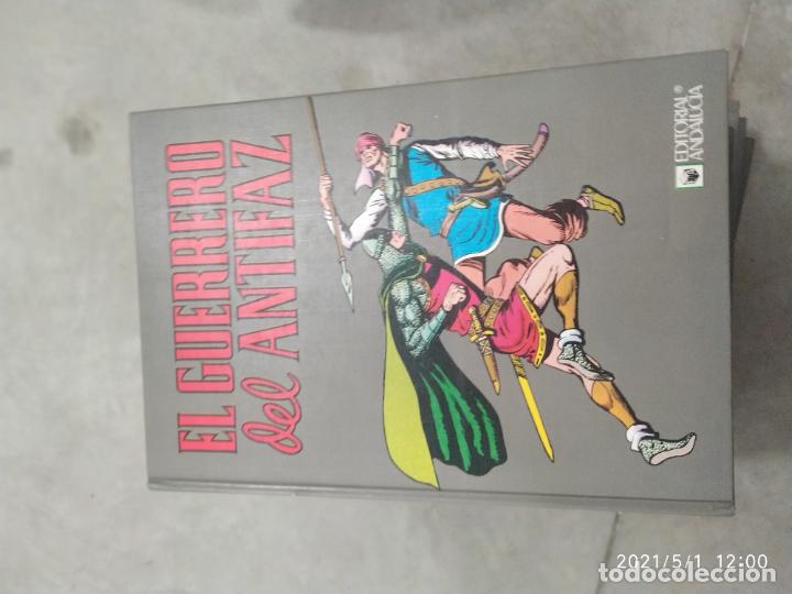 C&oacute;mics: El guerrero del antifaz - Foto 5