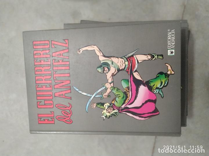 C&oacute;mics: El guerrero del antifaz - Foto 6
