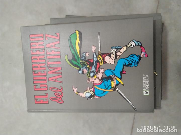 C&oacute;mics: El guerrero del antifaz - Foto 7
