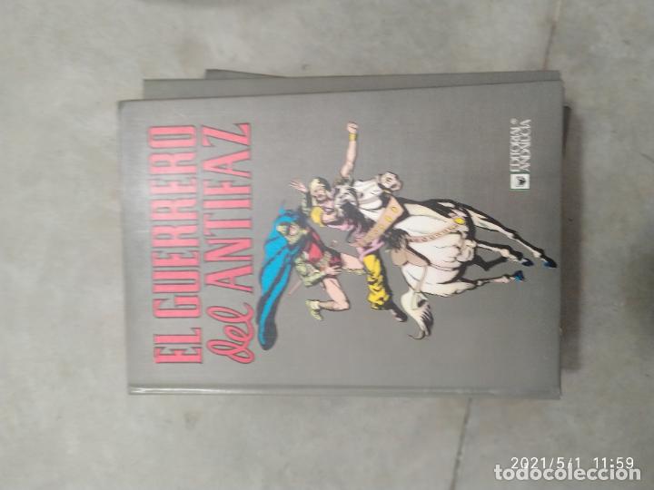 C&oacute;mics: El guerrero del antifaz - Foto 8