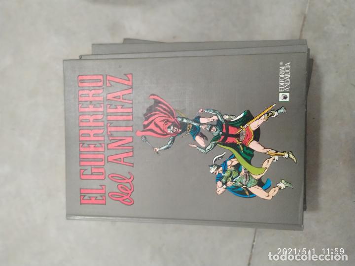 C&oacute;mics: El guerrero del antifaz - Foto 9