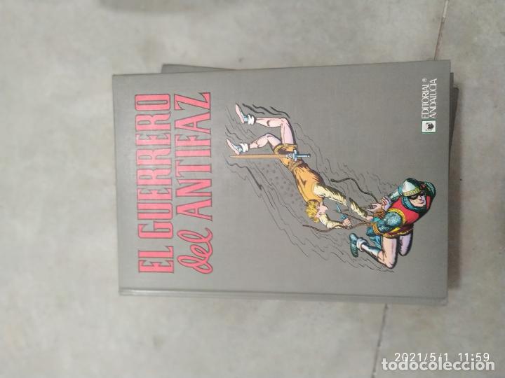 C&oacute;mics: El guerrero del antifaz - Foto 10