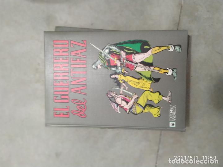 C&oacute;mics: El guerrero del antifaz - Foto 11