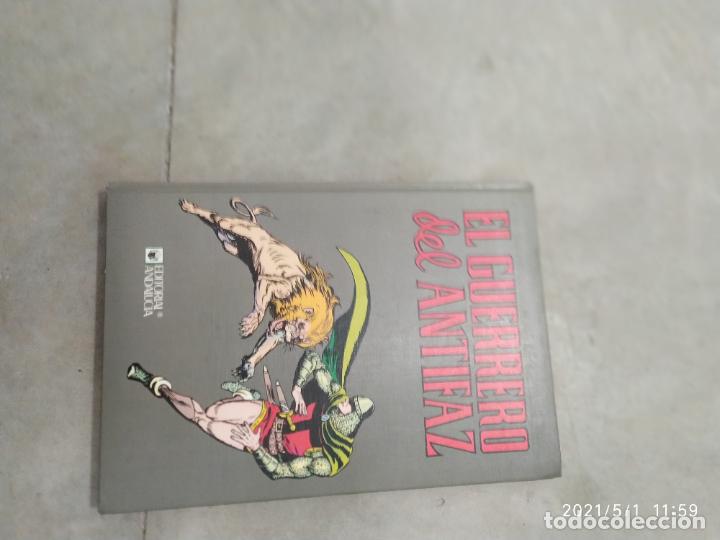 C&oacute;mics: El guerrero del antifaz - Foto 12