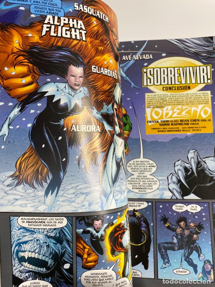 C&oacute;mics: LOBEZNO n&ordm; 82. &Uacute;ltimo n&uacute;mero. Sobrevivir. - Foto 2