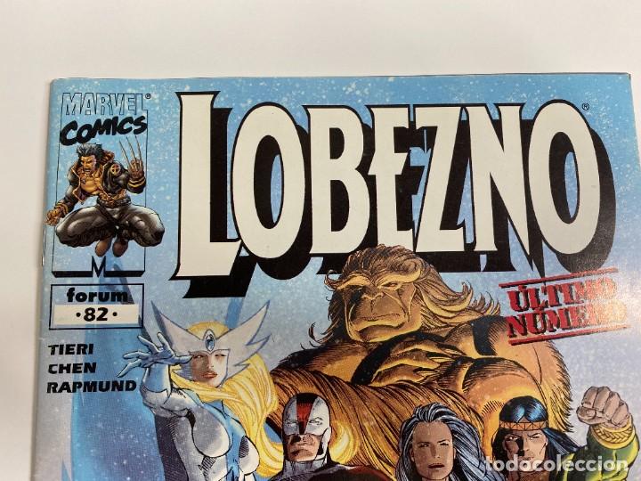 C&oacute;mics: LOBEZNO n&ordm; 82. &Uacute;ltimo n&uacute;mero. Sobrevivir. - Foto 3
