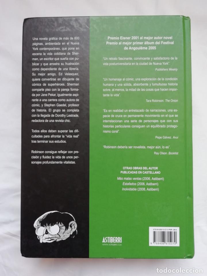 C&oacute;mics: MALAS VENTAS (INTEGRAL) - ALEX ROBINSON EDITORIAL ASTIBERRI - Foto 2