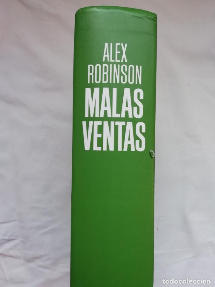 C&oacute;mics: MALAS VENTAS (INTEGRAL) - ALEX ROBINSON EDITORIAL ASTIBERRI - Foto 3