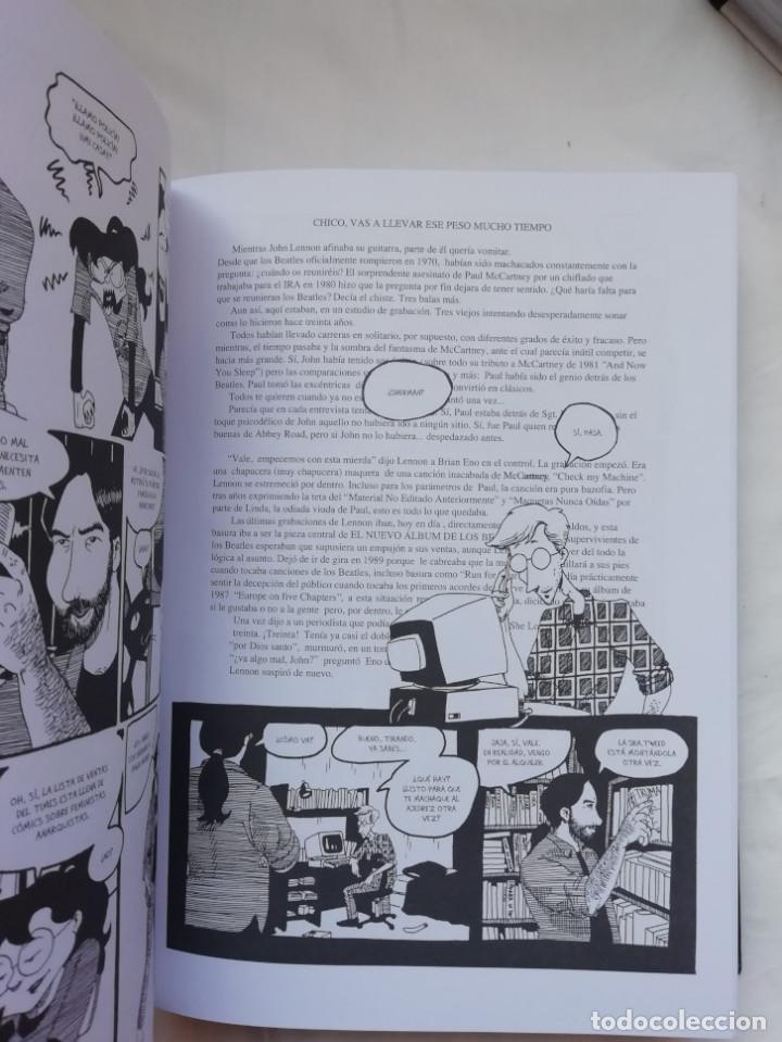 C&oacute;mics: MALAS VENTAS (INTEGRAL) - ALEX ROBINSON EDITORIAL ASTIBERRI - Foto 4