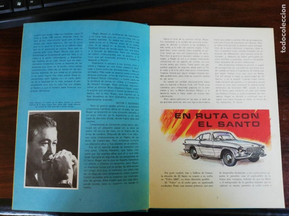 C&oacute;mics: EL SANTO. TOMO I. EDICIONES GAISA. 1969 - Foto 4