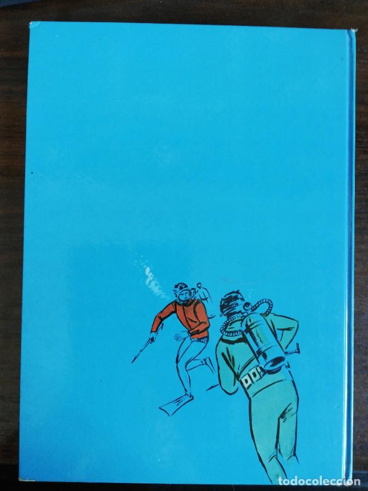 C&oacute;mics: EL SANTO. TOMO I. EDICIONES GAISA. 1969 - Foto 7