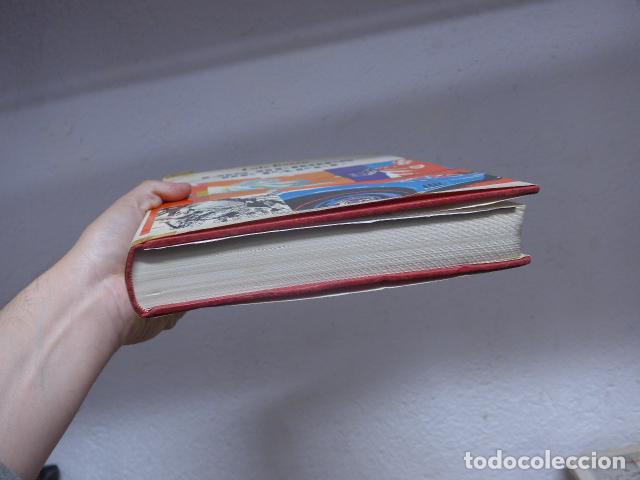 C&oacute;mics: Antiguo libro los heroes de papel, comics tebeos, 1969. - Foto 2