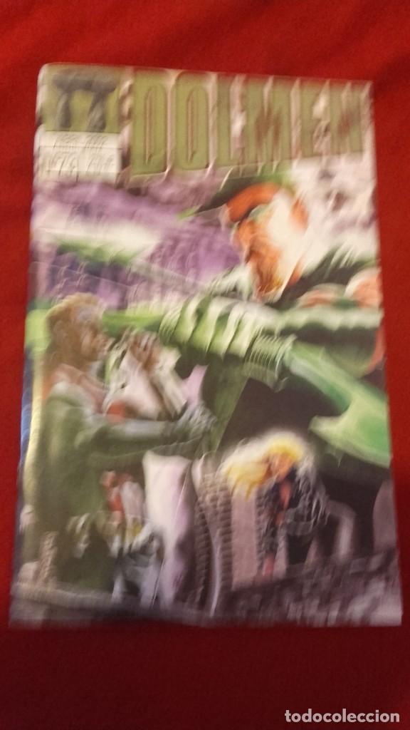 C&oacute;mics: DOLMEN 73 - REVISTA