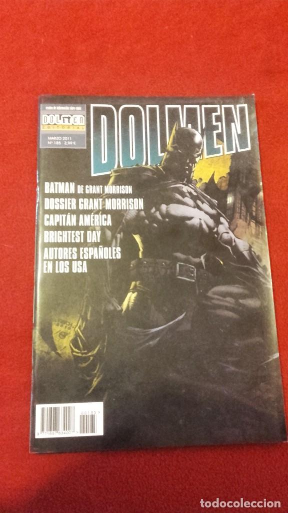 C&oacute;mics: DOLMEN 185 - REVISTA - Foto 1