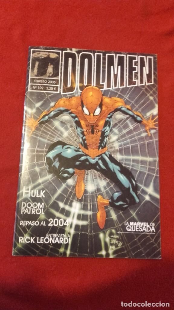 C&oacute;mics: DOLMEN 109 - REVISTA