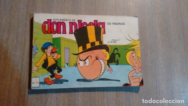 Comics : DON NICOLA - NUMERO 11 -